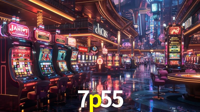 Welcome Bonus 7p55