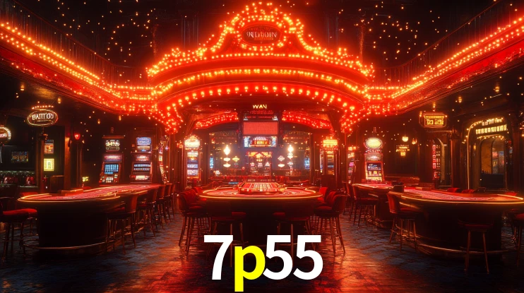 7p55: Seu Cassino Premiado com Pagamentos Rápidos