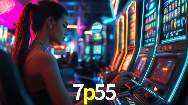 7p55 - Roleta da Adrenalina - 7p55.com
