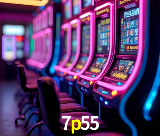 Inovações de Jogos na 7p55: O Futuro das Experiências Interativas