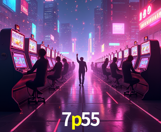 Inovações de Jogos na 7p55: O Futuro das Experiências Interativas
