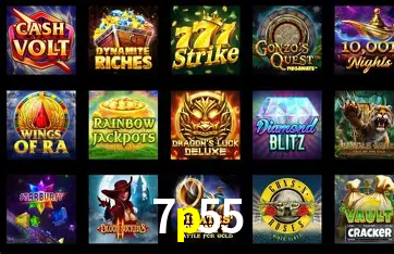 Exclusive Offers 7p55