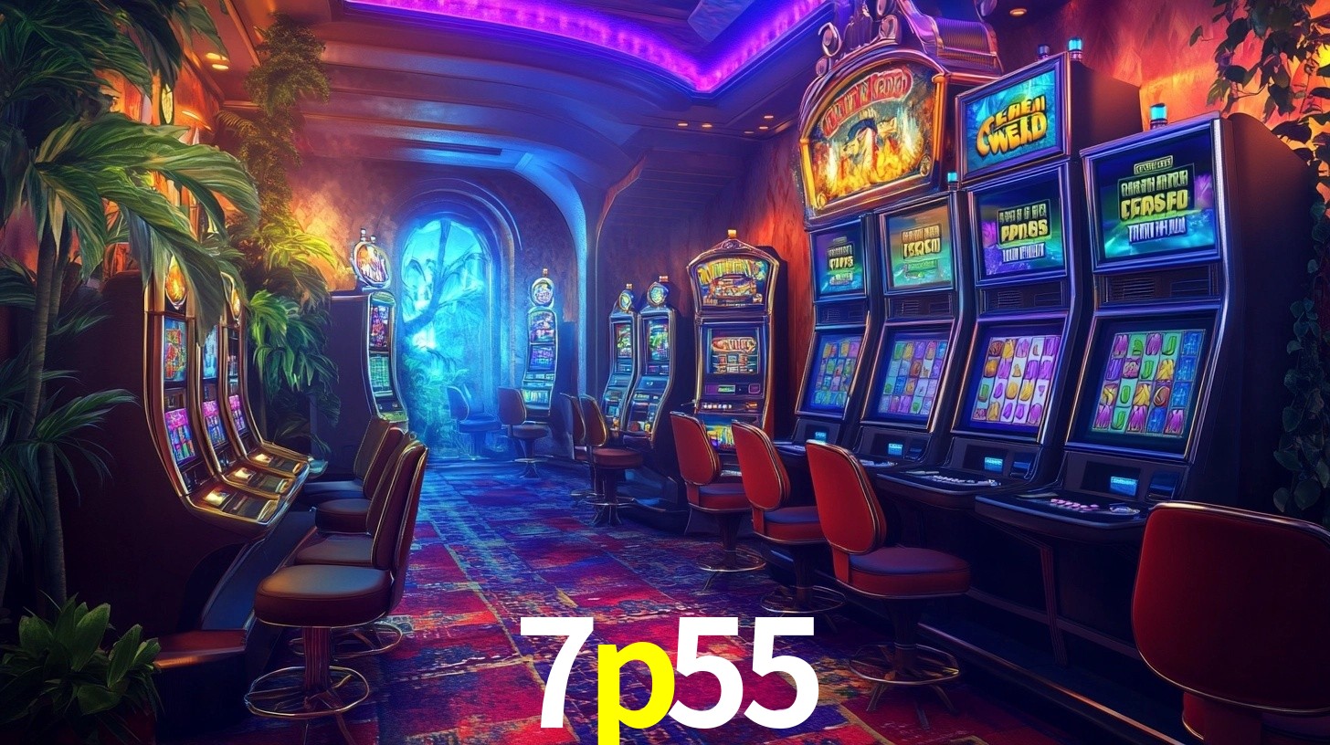 7p55 App Interface