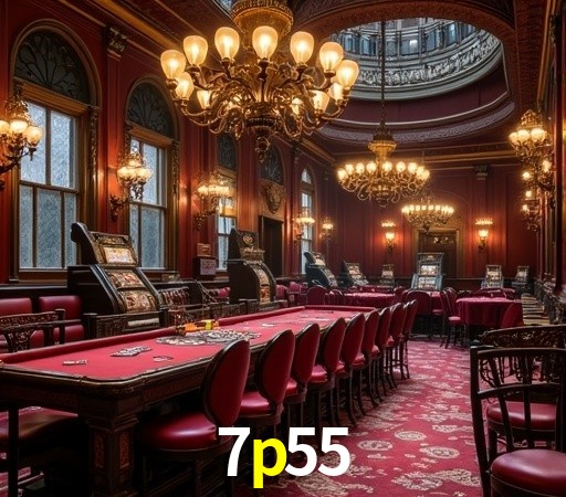 Explorando a Categoria de Eventos em Apostas na 7p55