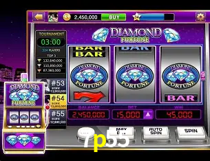 Descubra o Mundo do Cassino Online com 7p55