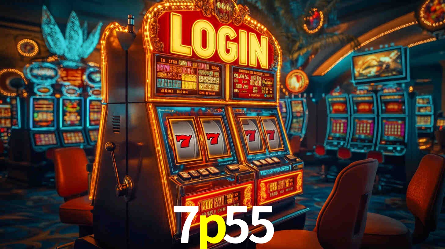 7p55: Jogos de Caça-Níqueis-Altas Recompensas, Roleta-Velocidade, Blackjack-Desafios Máximos