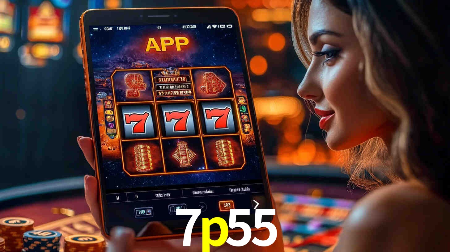 Descubra a Magia dos Jogos de Arcade no 7p55