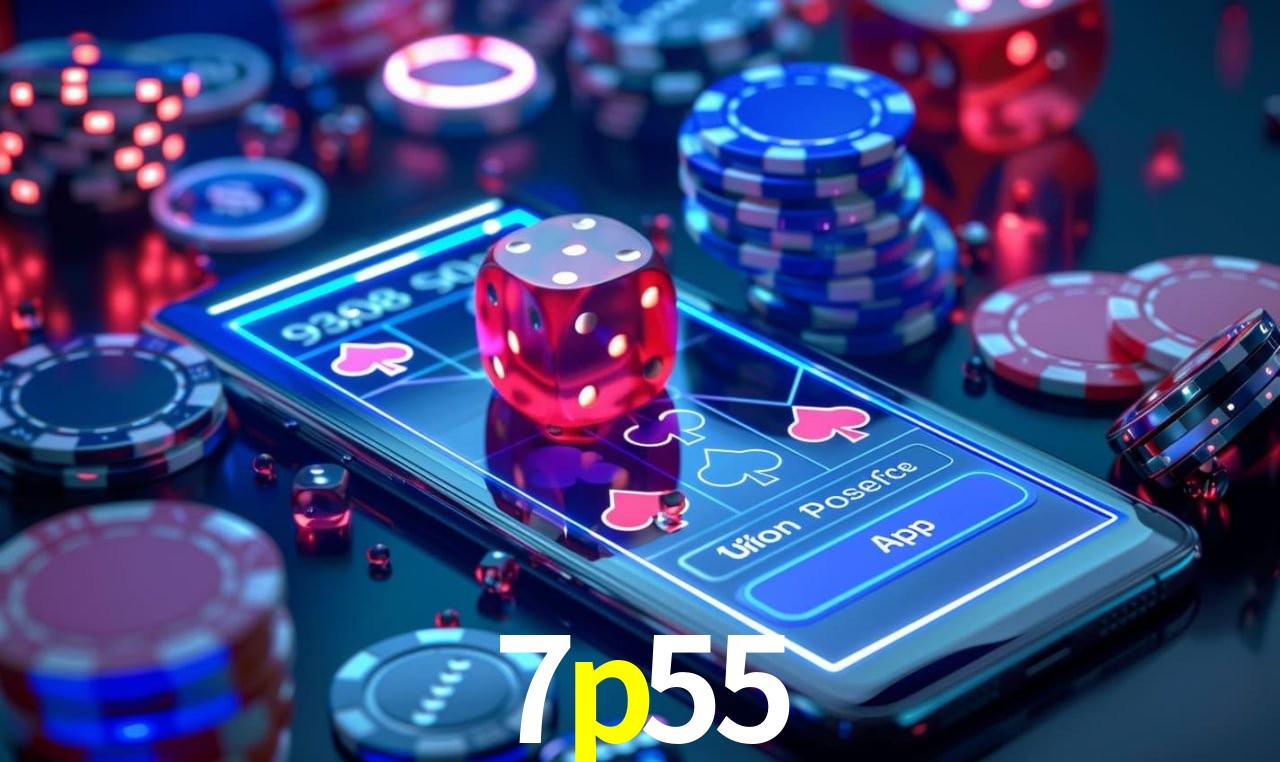 Desvendando o Mundo dos Jogos Virtuais na 7p55