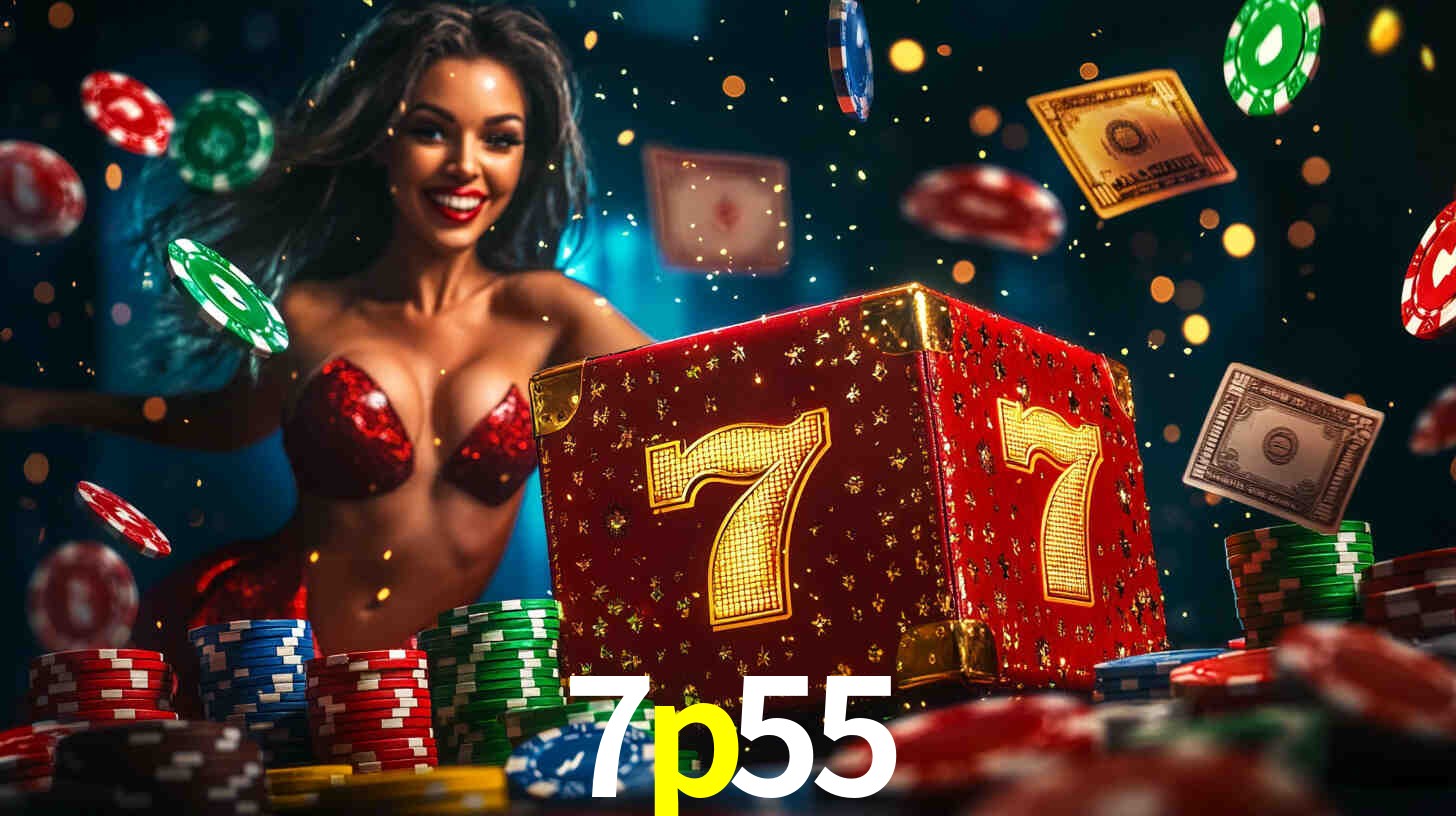 Jogos de Slot 7p55