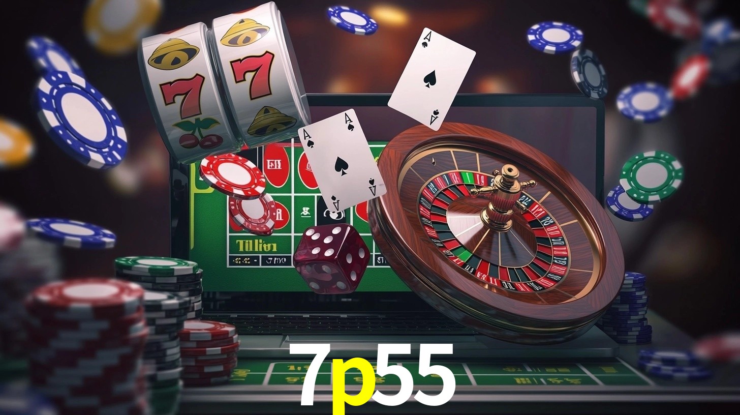Sinta a adrenalina dos jogos de cassino com 7p55