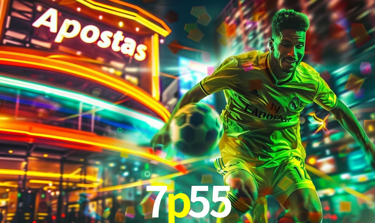 Apostas Esportivas na 7p55: Um Guia Completo